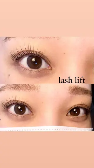 マツエク・マツパ MISAKI SAGAのマツエク・マツパデザイン