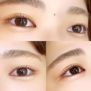 マツエク・マツパ FiｰNe八戸 三浦のマツエク・マツパデザイン