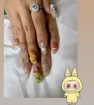 ネイル fox. nail_erikaのネイルデザイン