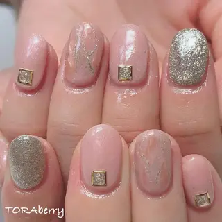 ネイル ネイリスト なつみのネイルデザイン