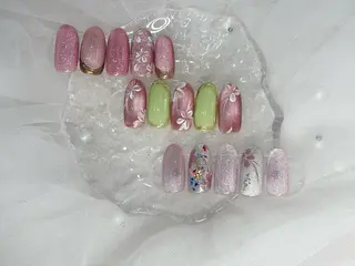 ネイル ビューティーサロン  MIYAVI所属・浅草MVYAVI うかのネイルデザイン