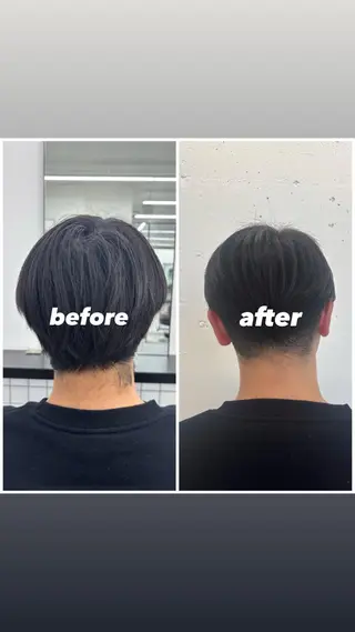 メンズ 🌼あいり🌼 JILLSTUDIOのヘアスタイル