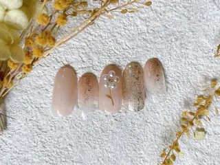 ネイル kiki nail たまプラーザのネイルデザイン