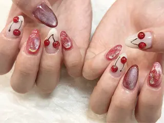 ネイル nailist yuiのネイルデザイン