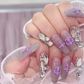 ネイル merci nailのネイルデザイン