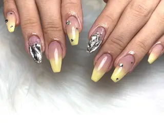 ネイル Allu nail 新宿のネイルデザイン