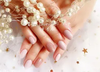 ネイル 日暮里2 lavenderのネイルデザイン