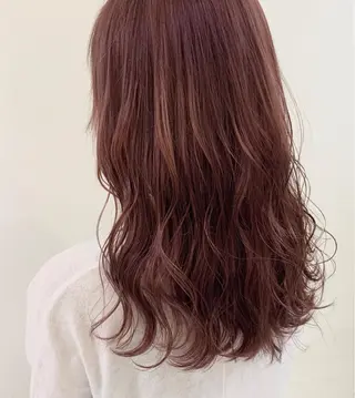 カラー 窪田 椋介のヘアスタイル