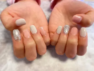 ネイル Betty❤︎ ネイル＆よもぎ蒸しのネイルデザイン