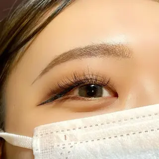 マツエク・マツパ 🌼eyelist kaede🌼のマツエク・マツパデザイン