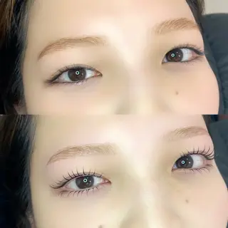 マツエク・マツパ 川上 莉奈のマツエク・マツパデザイン