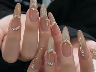 メンズ ネイル Bloom スカルプ専門店のネイルデザイン