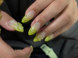 ネイル Mnail _KKのネイルデザイン