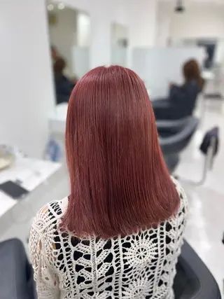 ミディアム カラー 寺地 和奏のマツエク・マツパデザイン