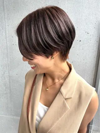 カラー ブリーチ/パーマ特化 / Miyuki🎨のヘアスタイル