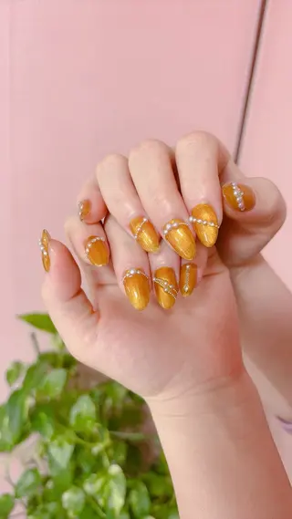 ネイル Elegance Nail本厚木店舗のネイルデザイン