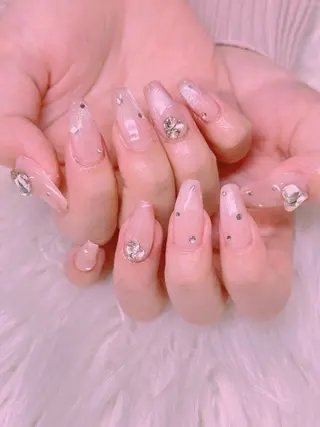 ネイル エムズ エムズのマツエク・マツパデザイン