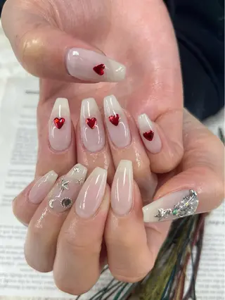 ネイル Basic町田本店 Suzunaのネイルデザイン