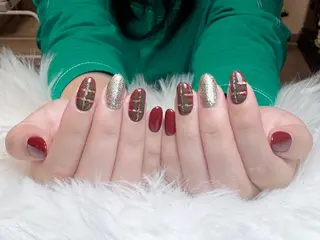 ネイル Chanie Nail  Spaのネイルデザイン