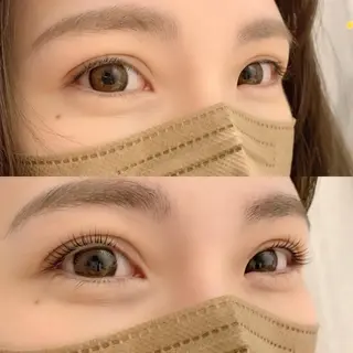 マツエク・マツパ Ai beauty あこのマツエク・マツパデザイン