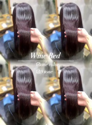 ロング 🖤keina🖤 詳細必読:*･のヘアスタイル