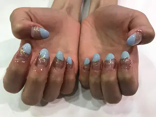 ネイル Charme. NOBUKOのネイルデザイン