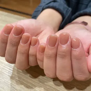 ネイル liberté所属・liberté🫧 新小岩のネイルデザイン