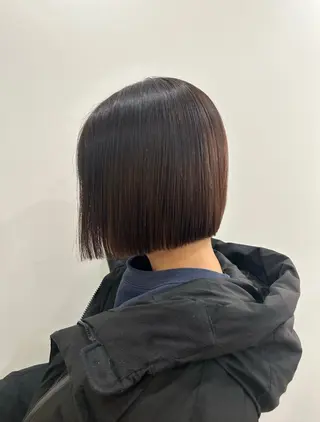 ミディアム hair&eye🎀 /momoKaのヘアスタイル