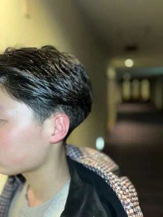 ショート ✨メンズ特化✨ 菅野亮太のヘアスタイル