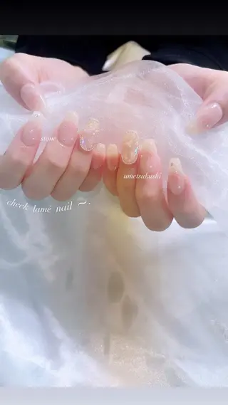ネイル 岐阜・ワンホンネイル hanna🩷のネイルデザイン