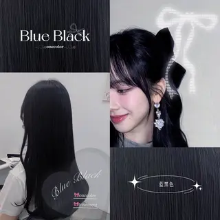 カラー ParveMix🎀 稲垣 詞葉のヘアスタイル