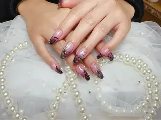 ネイル ゆ きのネイルデザイン