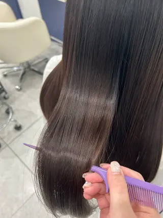 ロング 💎Eleanor ニイナ💎のヘアスタイル