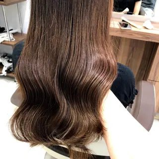 ロング 日野・八王子レイヤー ワタナベリョウマのヘアスタイル