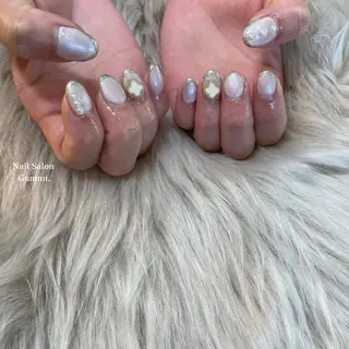 ネイル Nail Salon Gummi.のネイルデザイン