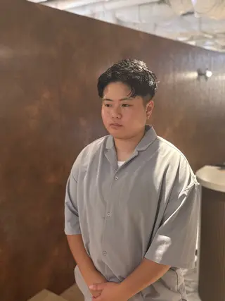 メンズ 17日空き有り natsumiのヘアスタイル