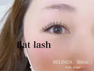 マツエク・マツパ BELINDA beautyのマツエク・マツパデザイン