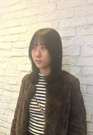 ミディアム 【代表】 🌟MASA🌟美髪のヘアスタイル