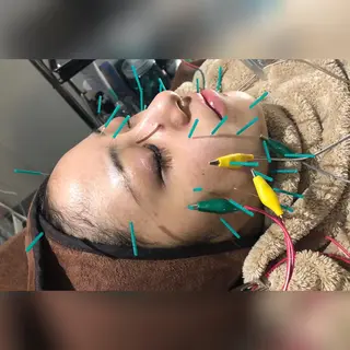 セントラル鍼灸院 Re:laxyのヘアスタイル