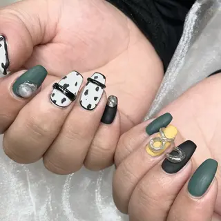 ネイル nail salon minaのネイルデザイン
