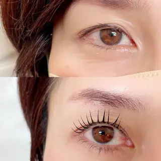 マツエク・マツパ 本田 さやかのマツエク・マツパデザイン