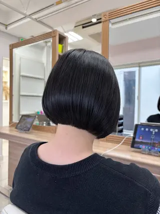 ミディアム 💫藤井 花梨🧸🛋️のヘアスタイル