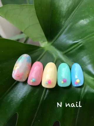 ネイル N nailのネイルデザイン