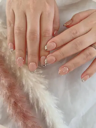 ネイル プライベート ネイルサロン　ルヴのネイルデザイン