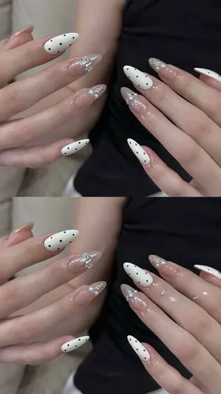 ロング TDnailsalon所属・T&D NailSalonのネイルデザイン