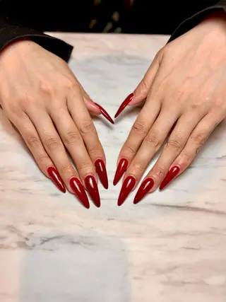 ネイル SPICENAILS 💅Amiのネイルデザイン