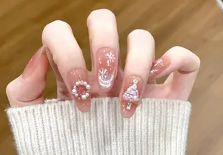 ネイル JF- keiのネイルデザイン