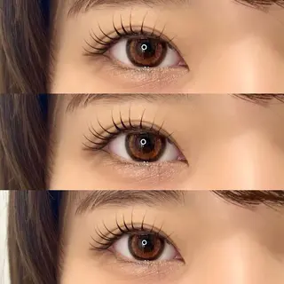 マツエク・マツパ s a y aのマツエク・マツパデザイン