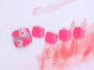 ネイル mano nella manoのネイルデザイン