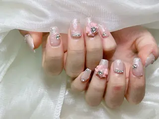 ネイル C Cのネイルデザイン